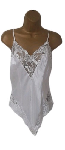 Vintage michael lace teddy - st,