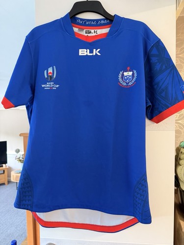 Men samoa rugby world cup - samoa,