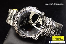 RARE Invicta Artist 51mm