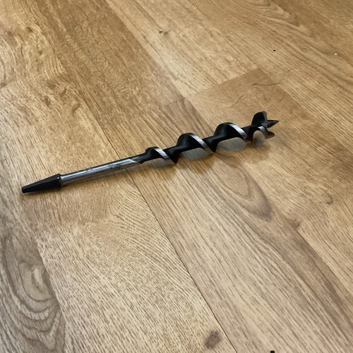 Swing brace bit - bit, marples
