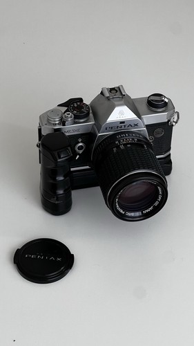 Pentax slr film - pentax, mx