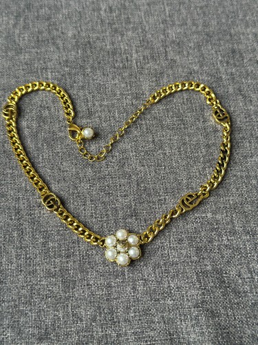 Gucci pearl flower - gucci,