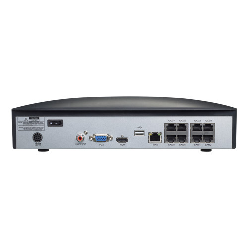 Swann swnvr 8780 channel - 8-8780, 8