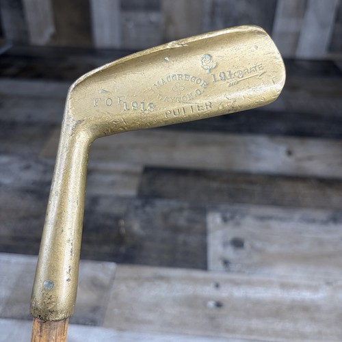 Antique macgregor pop - antique,
