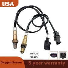 2PCS Oxygen O2 Sensor For