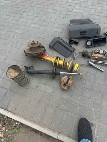 Ford escort mk2 rs2000 car - mk2,