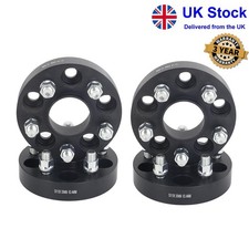 Alloy Wheel Spacers 30mm For