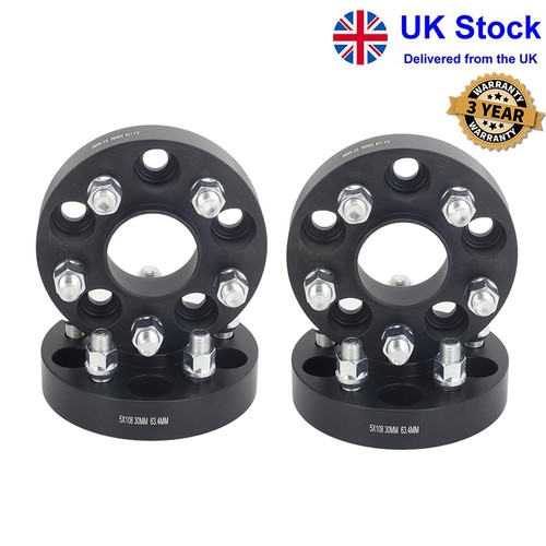 Alloy wheel spacers - alloy, for