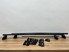 Summit Premium Multi-Fit Lockable Roof Cross Bar Pair