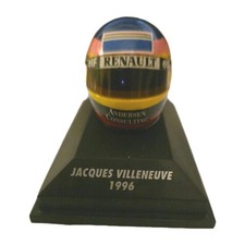 Minichamps Helmet - Jacques