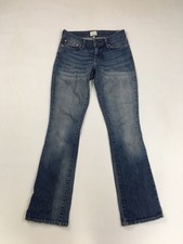 LEVI Demi Curve Skinny Boot Jeans - W25 L32 - Faded Navy - Great Condition