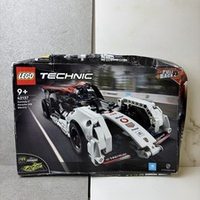 LEGO TECHNIC: Formula E