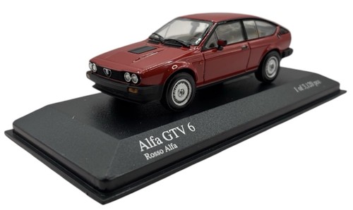 Minichamps alfa romeo - alfa,