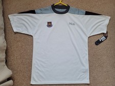 West Ham T Shirt 2001 2003