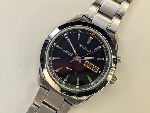 Seiko ana kinetic all - ana, nippon