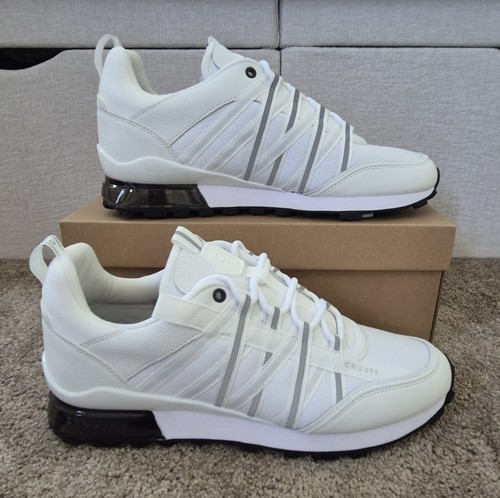 Cruyff fearia white uk10 - fearia,