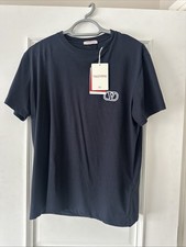 Men’s Navy Valentino Tshirt