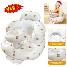 Learn to sit on a chair, baby inflatable sofa, baby sitting and standing