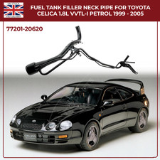 TOYOTA CELICA 1.8L VVTi / VVTL-i 1999-2005 FUEL TANK FILLER NECK PIPE 7720120620
