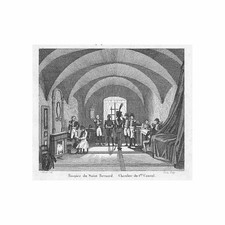 SWITZERLAND French Troops at