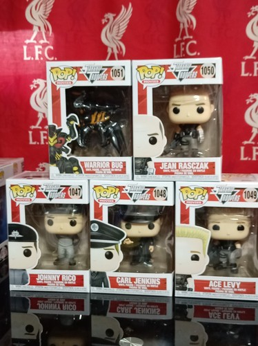 Funko pop starship troopers - starship,