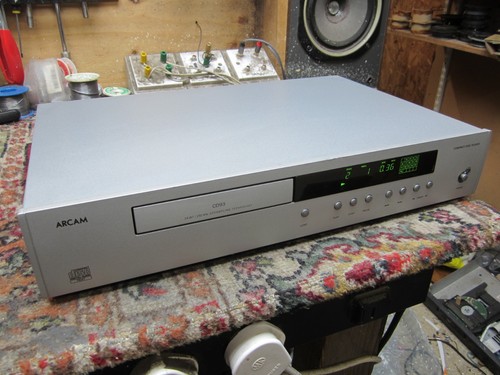 Arcam cd93 player - cd,