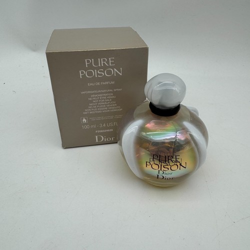 Pure poison eau parfum - pure,