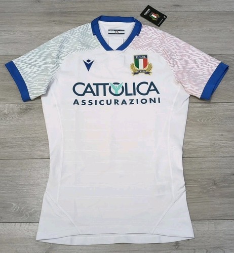 New italy rugby away - new, shirt
