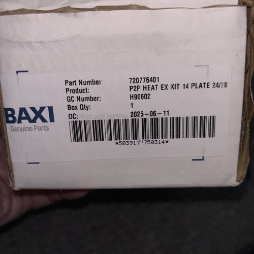 Baxi potterton performa 248046 - potterton,