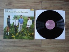 THROBBING GRISTLE 20 JAZZ FUNK