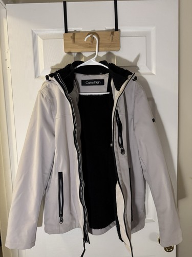 Calvin klein thermal - calvin, softshell