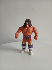 Wwf hasbro figure - wwf,
