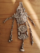 Antique Dutch (Minerva) Silver