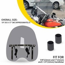 Universal Motorcycle Front