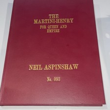 The Martini-Henry For Queen