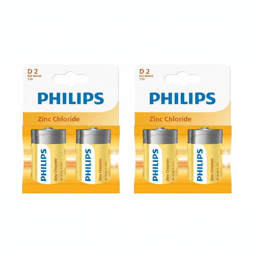 Philips long life d - long,