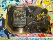 Tag Team Tin Pikachu & Zekrom