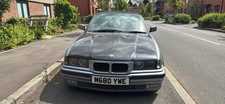 BMW 3 SERIES E36 CONVERTIBLE