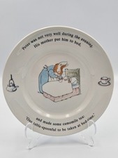 VINTAGE Wedgwood Peter Rabbit