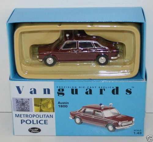 Vanguards va08902 austin - vanguards, 1/43