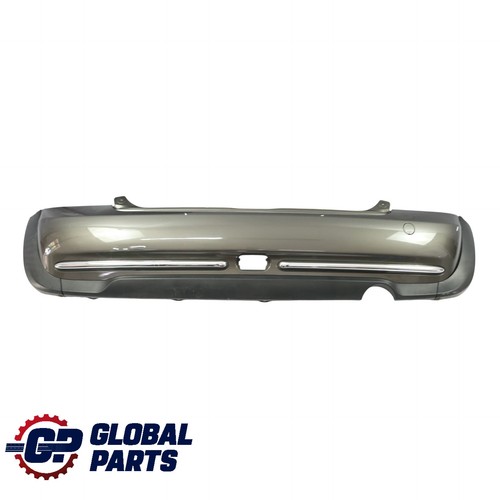 Rear bumper mini r50 - rear, trim