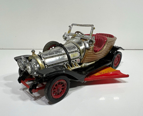 Corgi toys chitty - chitty, bang