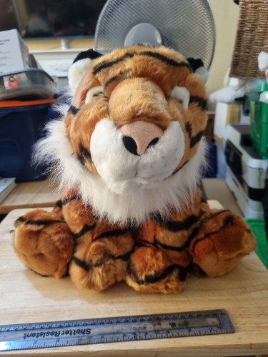 Keel toys large tiger - keel,