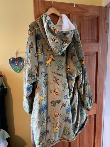 Harry potter oodie unisex - harry,