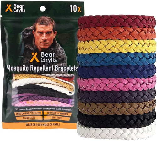 Bear grylls mosquito - mosquito, repellent