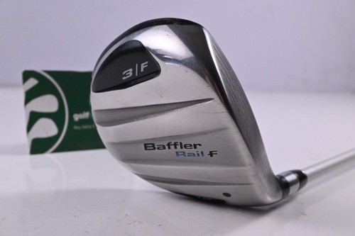 Ladies cobra baffler rail - baffler, #3