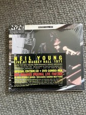 Neil Young - Live At Massey