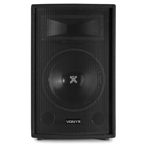 Vonyx passive speaker 600w - 12",