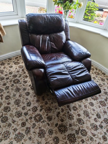 Piece suite dark brown - piece,