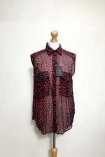 Massimo Dutti Womens Shirt